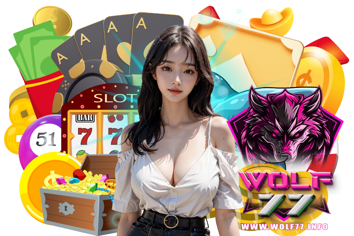 wolf77 slot